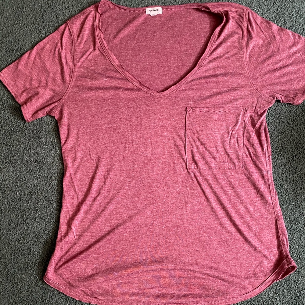Garage tshirt
